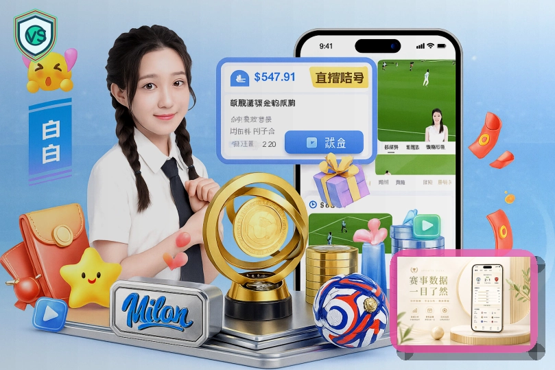 赛事信息服务奖